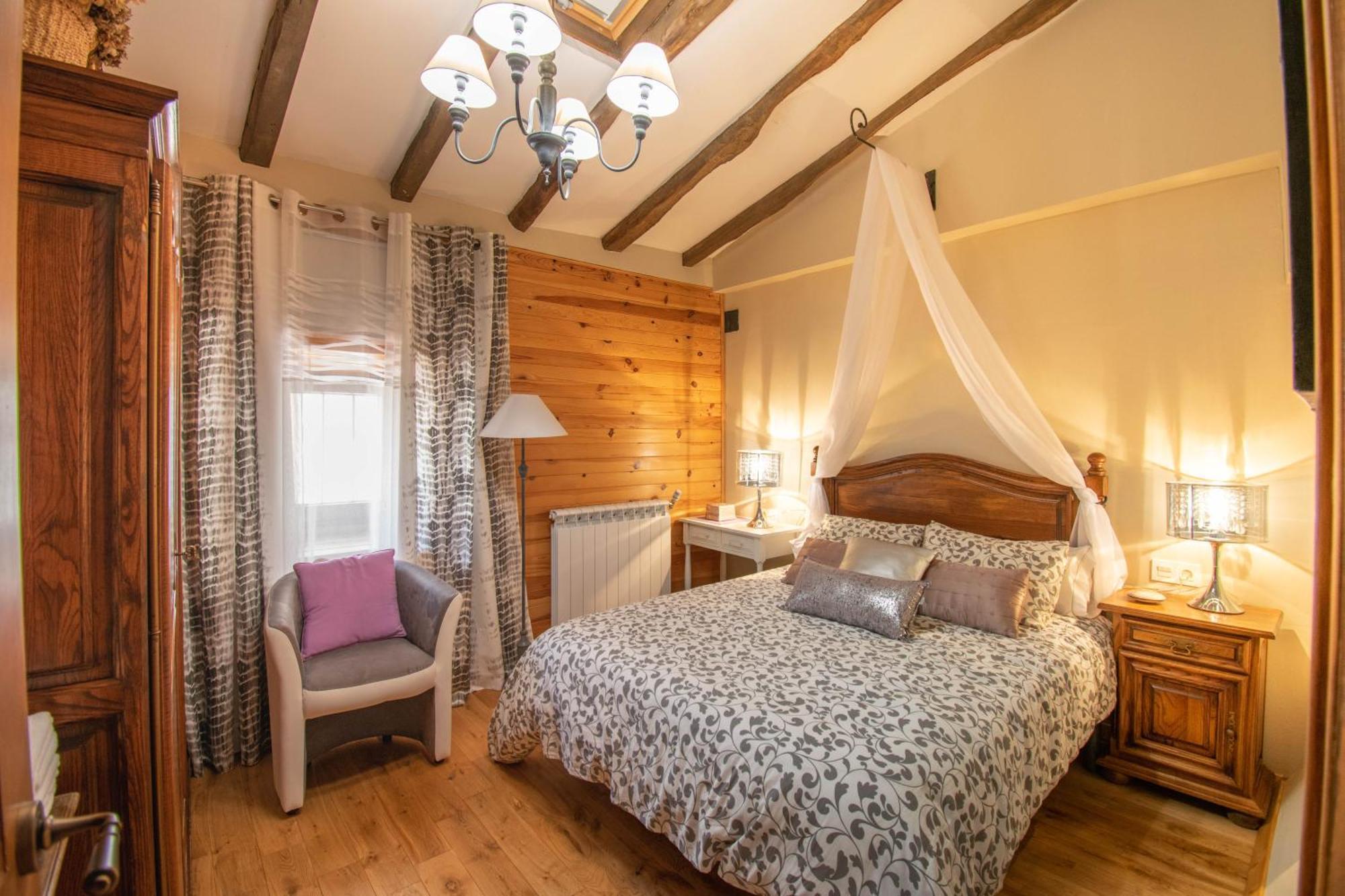 Casa Rural Ezkonberri Unzue Exteriér fotografie