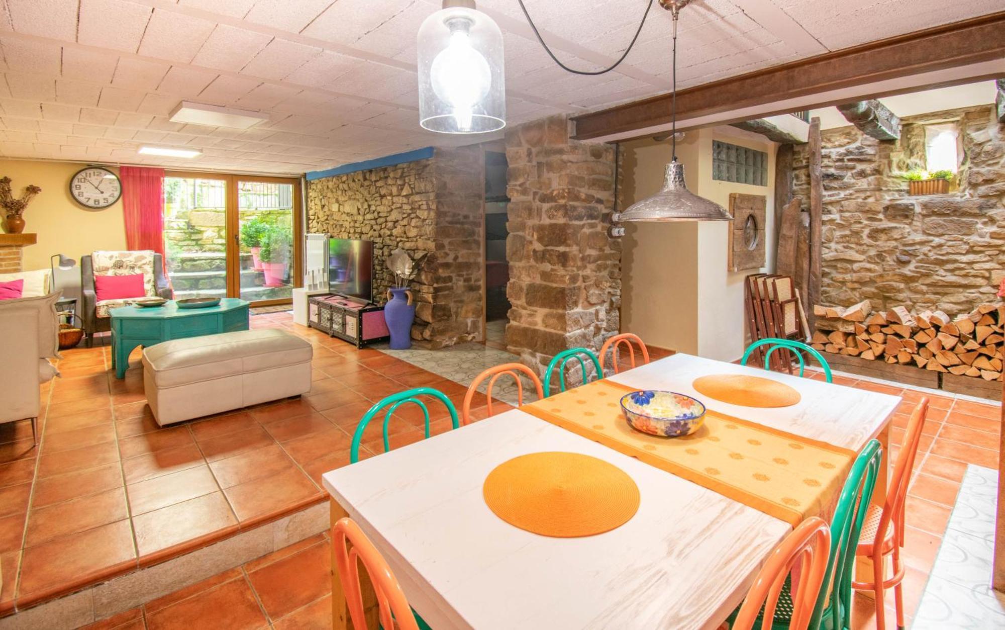 Casa Rural Ezkonberri Unzue Exteriér fotografie