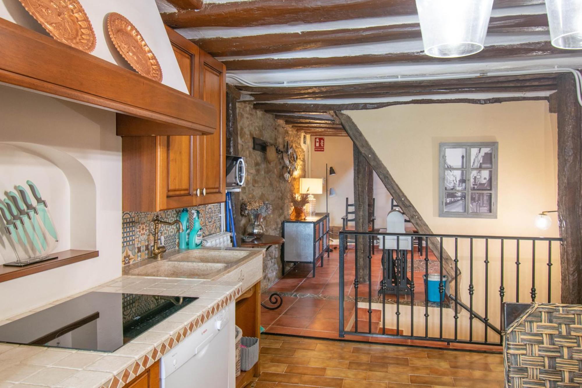 Casa Rural Ezkonberri Unzue Exteriér fotografie